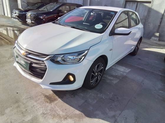 CHEVROLET ONIX 1.0 FLEX LT MANUAL